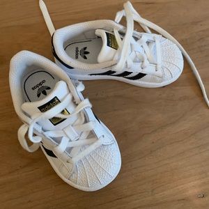 Infant Adidas shoes